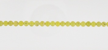 1224004 Lemon Jade 4mm
