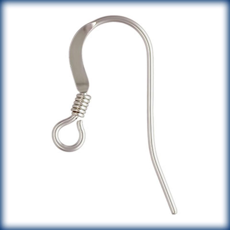 3203041 Ss French Hook With Coil