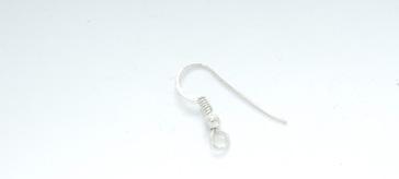 3203042 Ss French Hook Bead & Coil