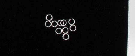 3206206 Ss 6mm Split Ring