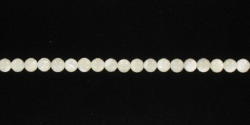 6025004 Mother-Of-Pearl 4mm