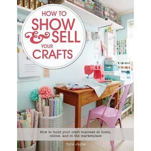 996018 How To Show & Sell Your Crafts